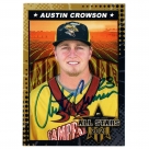 Austin Crowson autograph